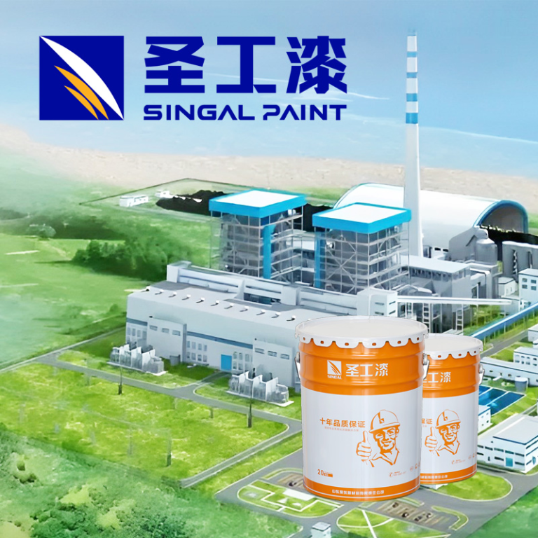 WB Fireproof Acrylic Coating for High-Temperature Protection — Outdoor Water-based Intumescent