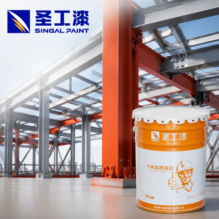 FD-H001 Anti-Rust Zinc Epoxy Primer Coating