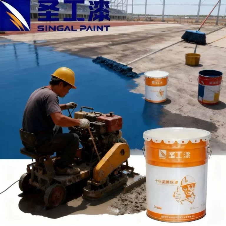 SMT- S/N-2 Green Odorless Water-Based Decorative Fireproof & Fire-Retardant Coating — Indoor Intumescent