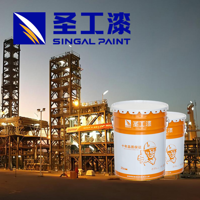 WCB Outdoor Coating for Fireproofing Steel Structures Effectively — Solvent-based Intumescent