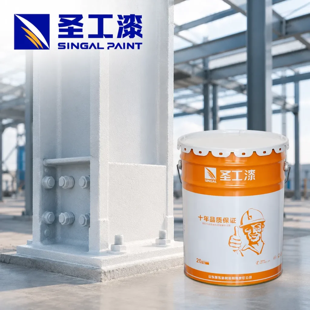 FD-H001 Epoxy Paint Primer for Easy Application and Coverage