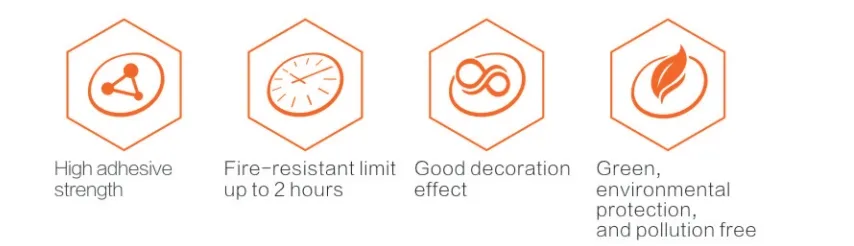 NB-1 Indoor Water-Based Ultra-Thin Intumescent Fire-Resistive Fireproof Coating for Steel Structures