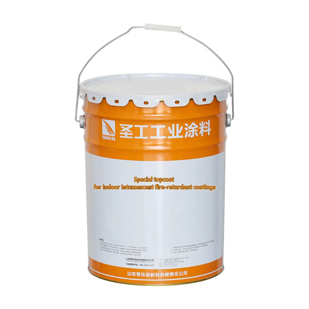 NP-1A Indoor Fireproof System Topcoat (Not Standalone)