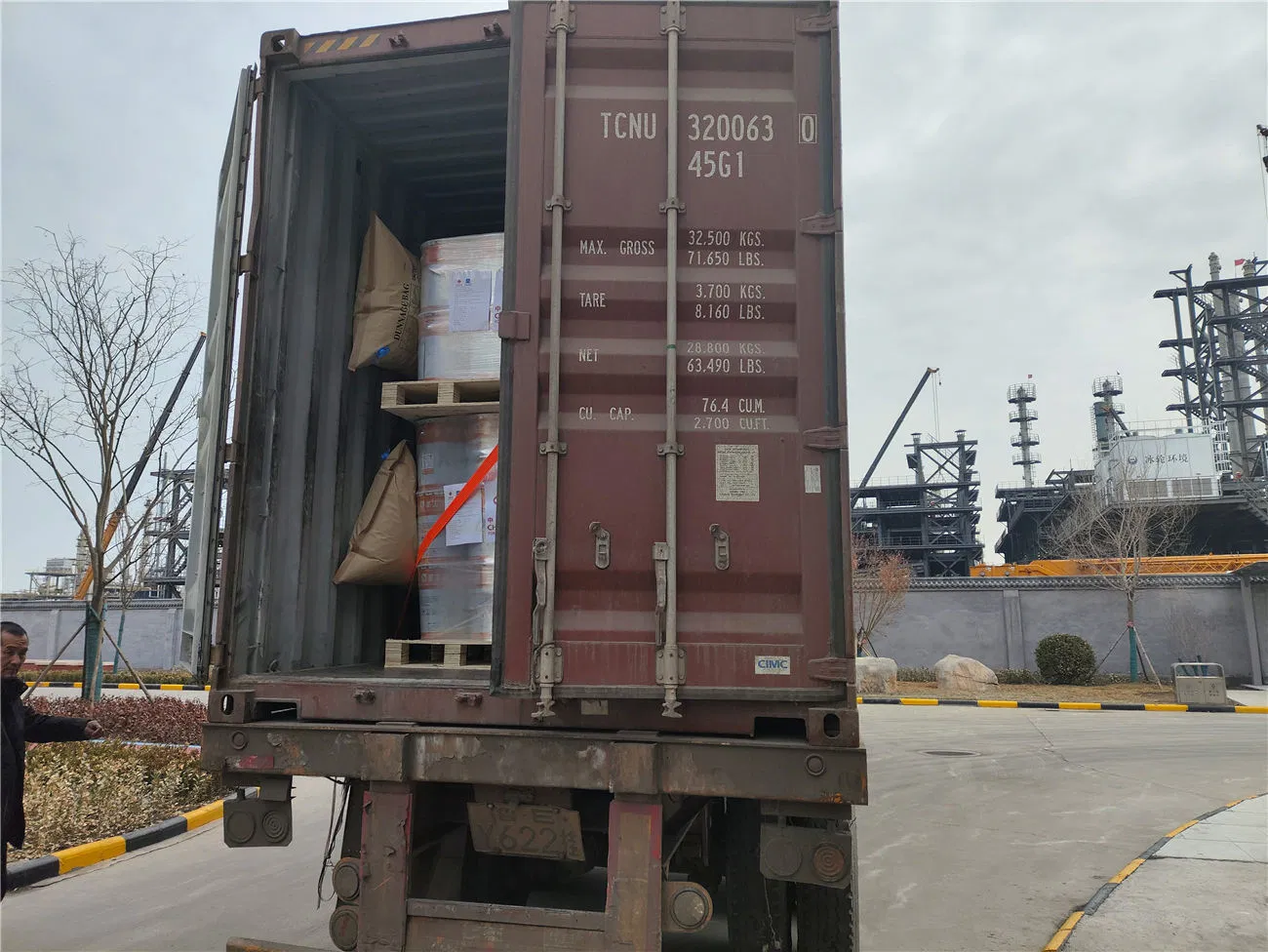 FD-H001 Zinc Epoxy Primer for Steel Structures - Anti-Rust