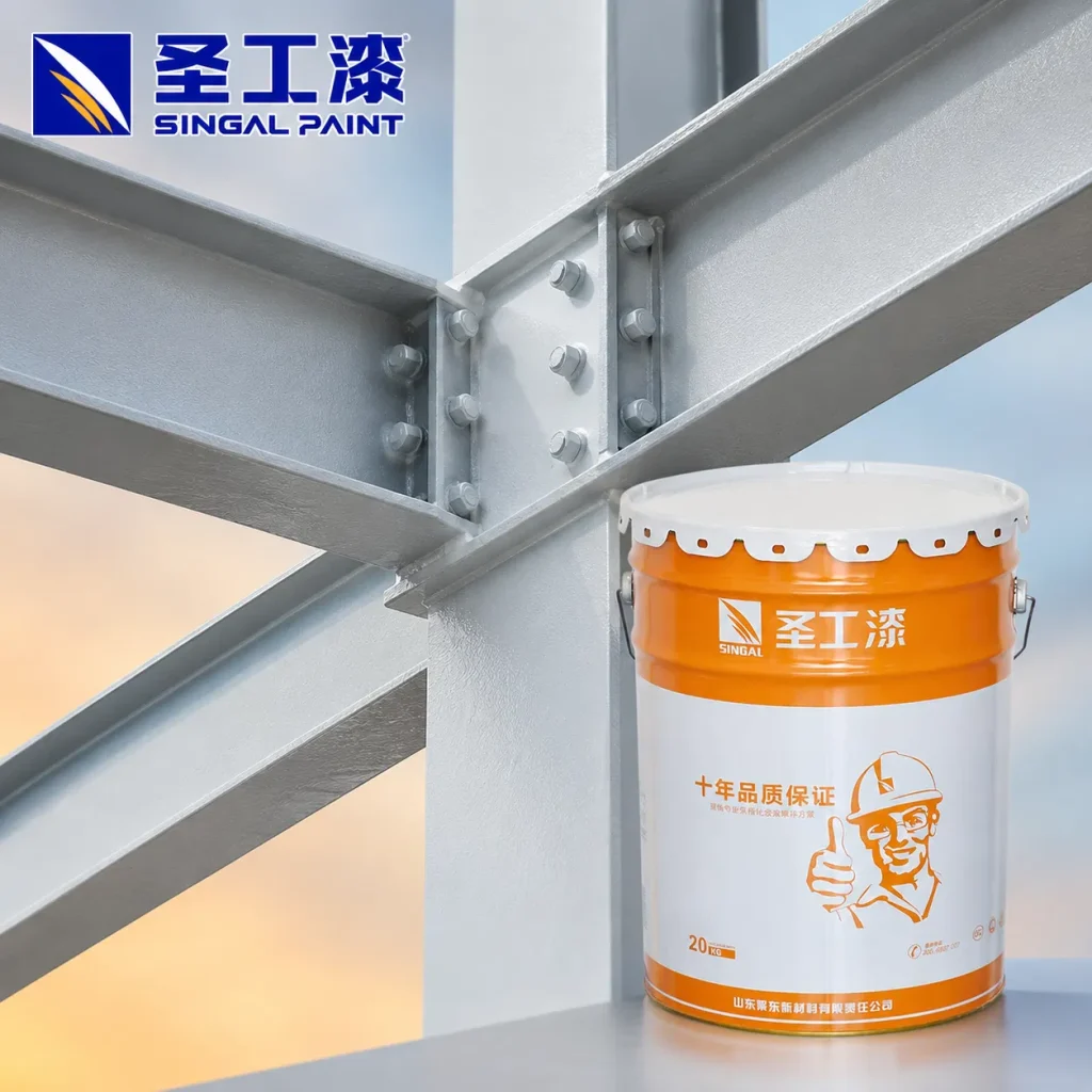 SGHY Flame Retardant Coating Application in Rail Transit Facilities — Epoxy Intumescent Fireproof Coating