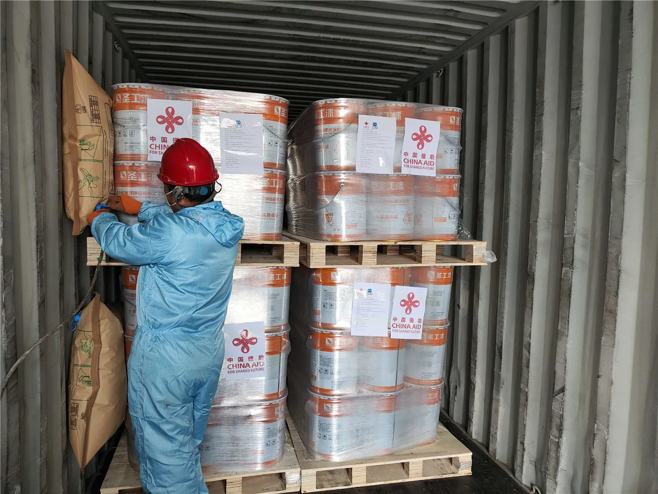 FD-H001 Zinc Epoxy Primer for Steel Structures - Anti-Rust