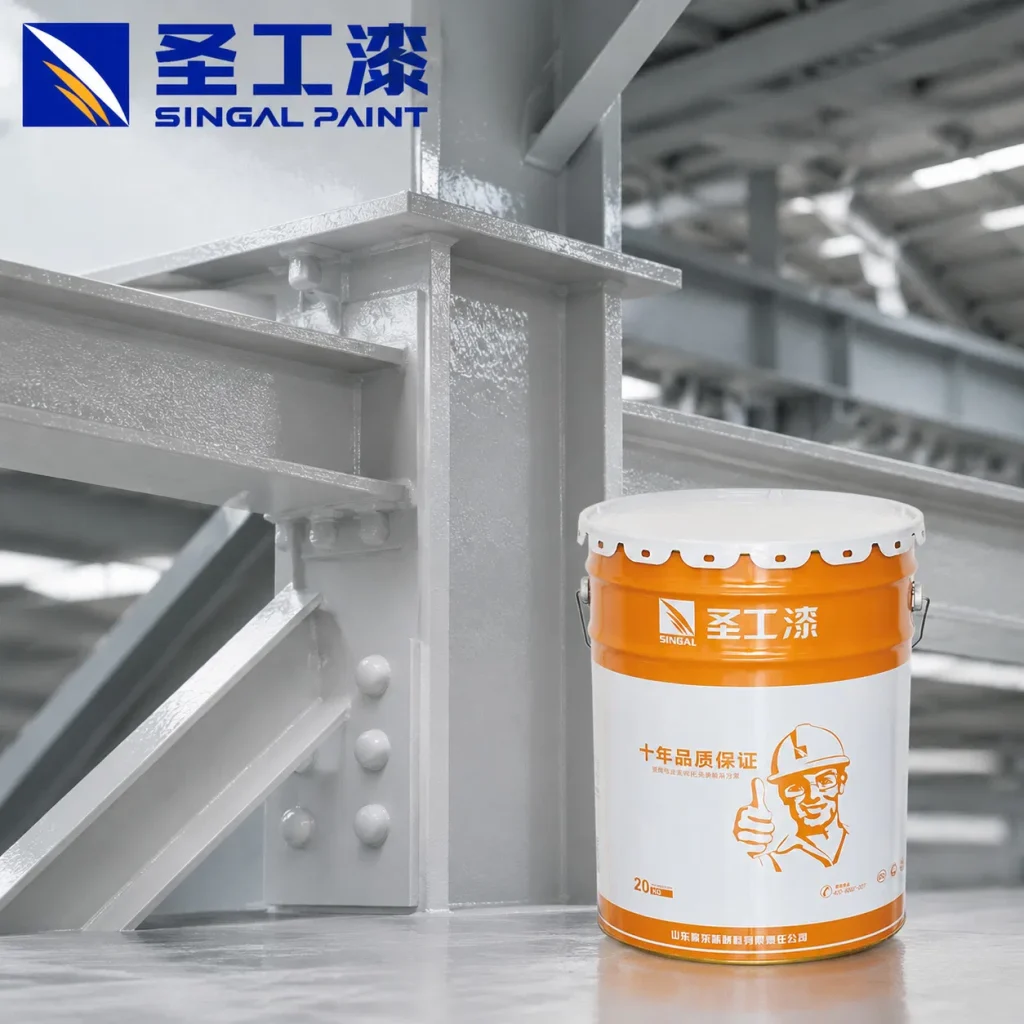 FD-H001 Waterborne Epoxy Primer: High-Performance Anti-Corrosion Coating for Chemical Industry