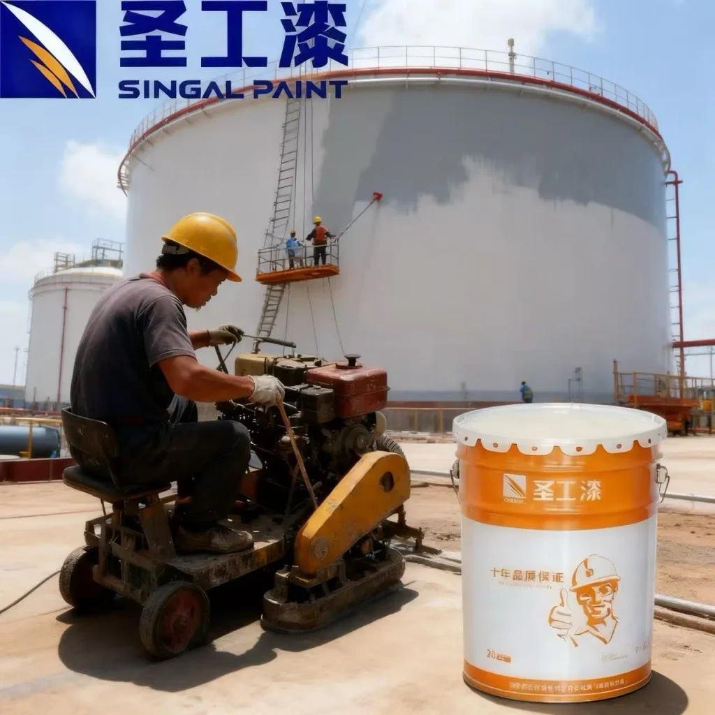 NCB Discover the magic of Indoor solvent-based intumescent coatings—they shield steel structures from fire, endure harsh outdoors, and deliver reliable, long-lasti — Fireproof Coating