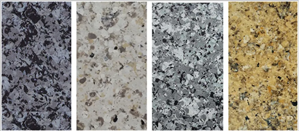 ST-H710 Water Based Rich Granite Texture Water-in-Water Multicolor Building Coating