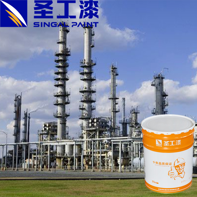 FD-H001 Water Based Anti Rust Corrosive Expoy Zinc Rich Primer for Chemical Industrial