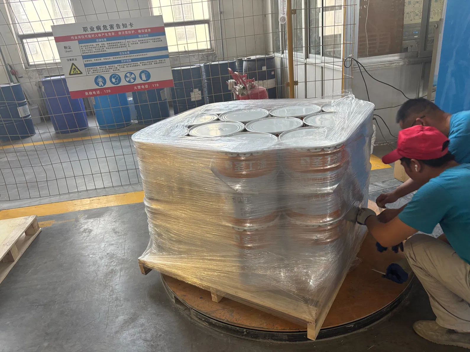 FD-H001 Zinc Epoxy Primer for Steel Structures - Anti-Rust