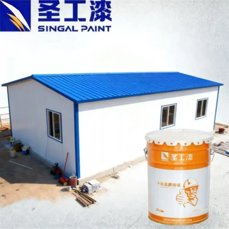 FM-F002 High-Weather-Resistant Two-Component Fluorocarbon Metallic Paint with Shimmerthis Product Uses High-Grade Fluorocarbon Resin as The Base Material, Featuring Exc