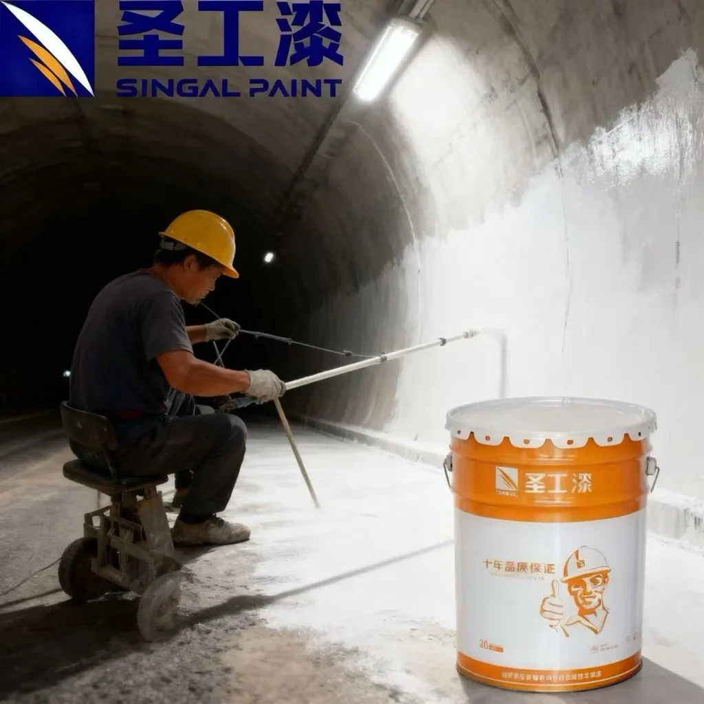 NH Indoor Non-Intumescent Fire Retardant Coating for Steel Structure Is a Specialized Functional Coating Designed for Indoor Steel Structural Components — Acrylic