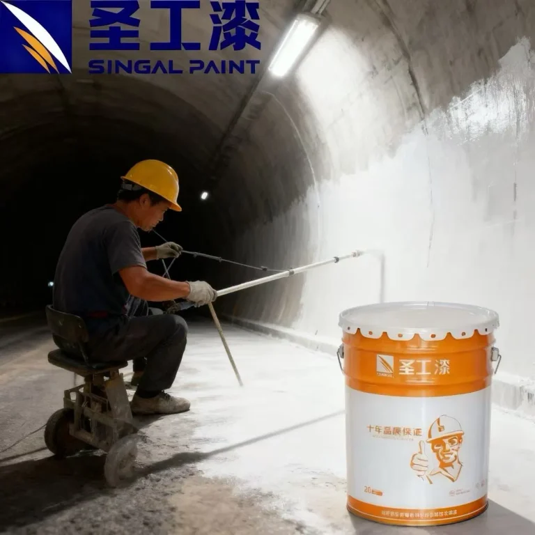 NH Indoor Non-Intumescent Fire Retardant Coating for Steel Structure Is a Specialized Functional Coating Designed for Indoor Steel Structural Components — Acrylic