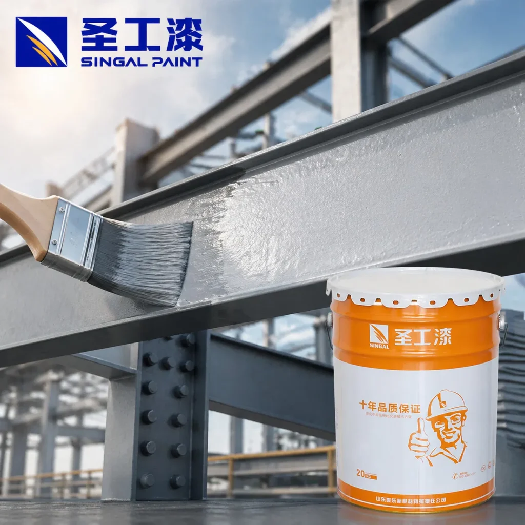 SMT- S/N-2 Fire-Retardant Coating: Odorless, Water-Based, and Decorative — Indoor Intumescent