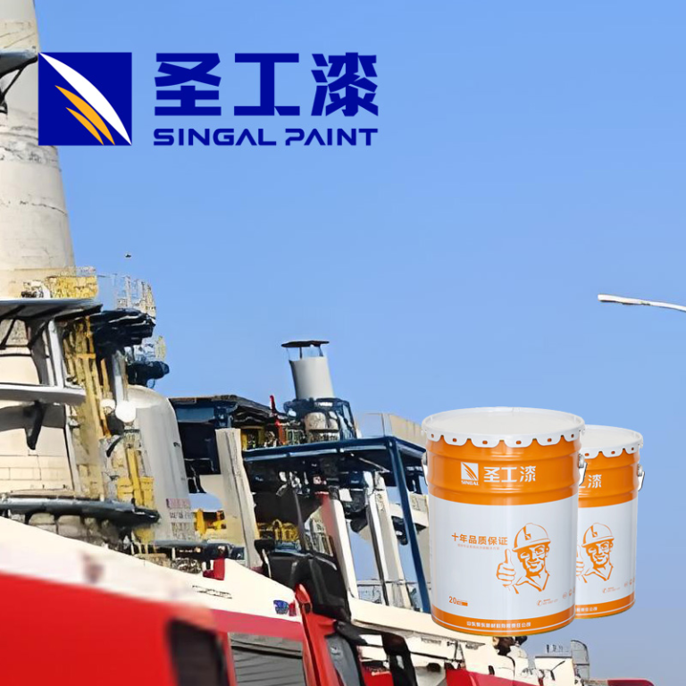 FD-H001 Cost-Effective Factory Price Epoxy Anti-Corrosive Primer Coating