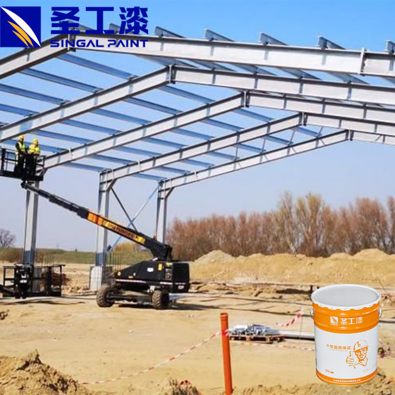 FD-H001 Factory Price Duble Component Epoxy Anti Corrosive Primer Coating