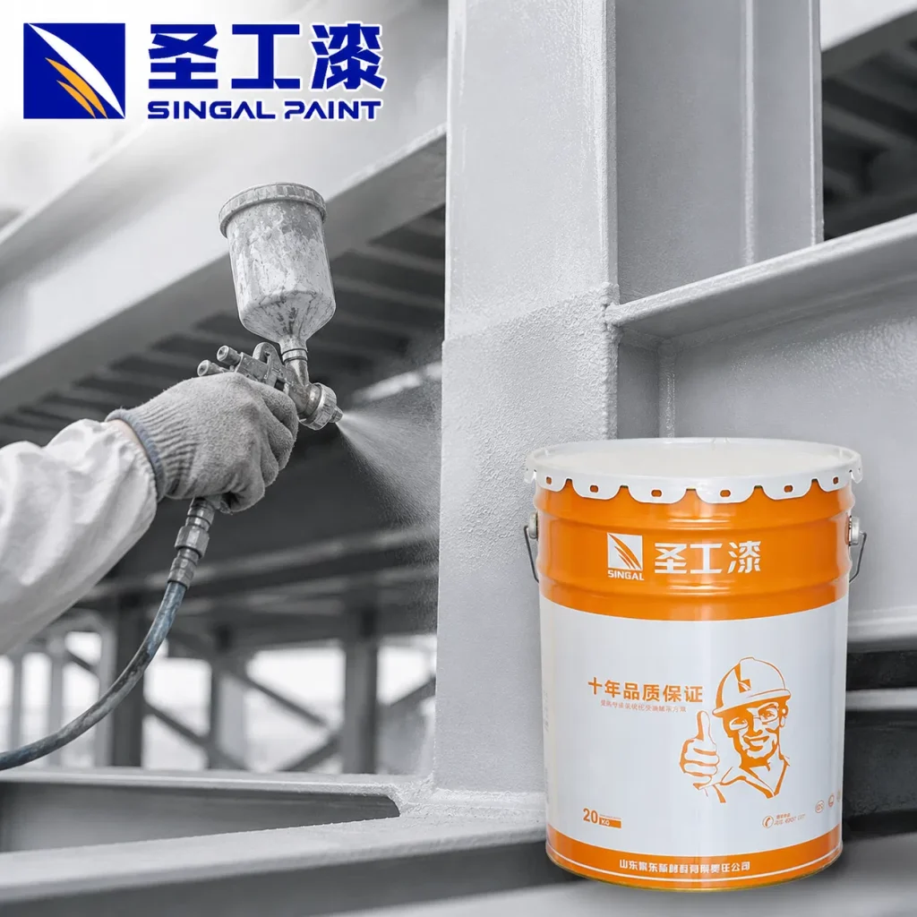 FD-H001 Dual Component Epoxy Coating High Pressure Air Spray