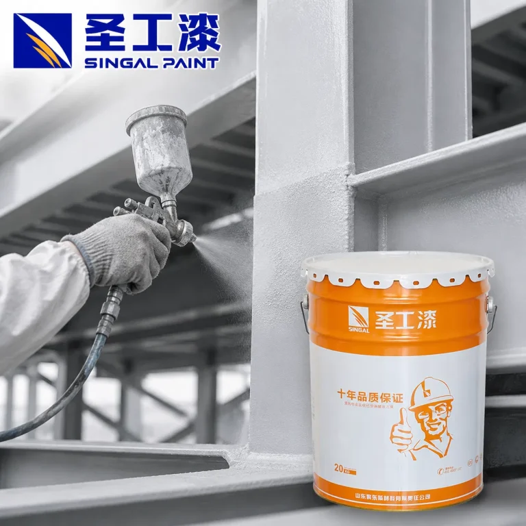 FD-H001 Dual Component Epoxy Coating High Pressure Air Spray