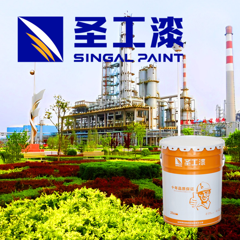 WB High-Performance Fireproof Acrylic Paint for All Surfaces — Outdoor Water-based Intumescent
