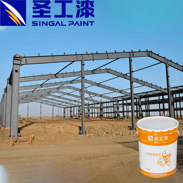 FD-H001 Factory Price Anti Corrosion Paint Anti Resistant spray Epoxy Resin Coating
