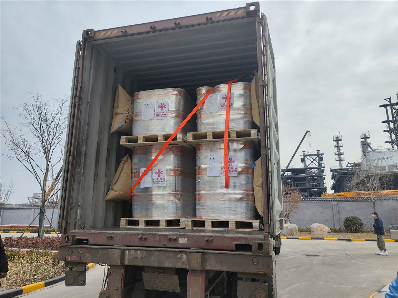 FD-H001 Zinc Epoxy Primer for Steel Structures - Anti-Rust