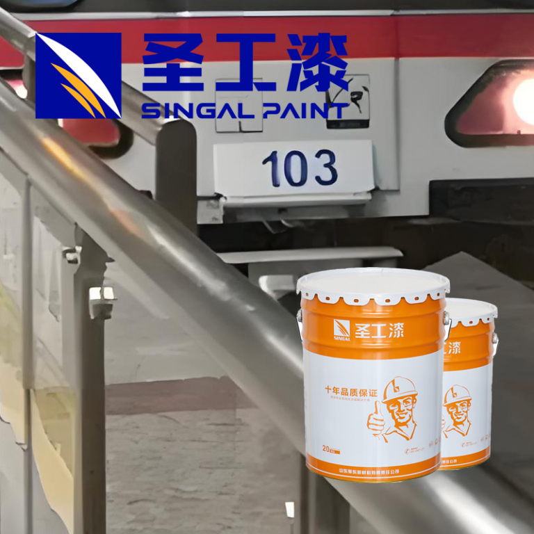 WCB Outdoor Coating for Fireproofing Steel Structures Effectively — Solvent-based Intumescent