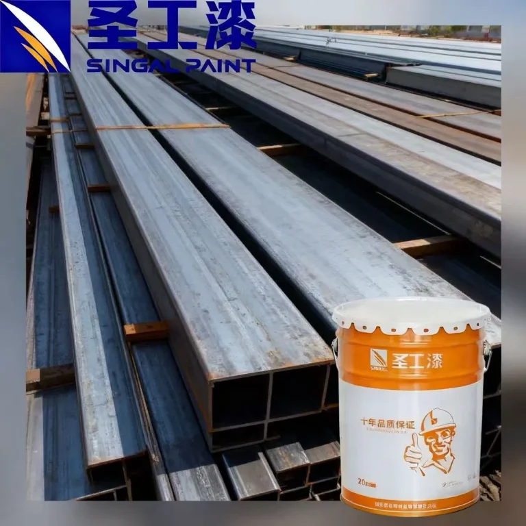 Chlorinated Rubber, Plasticizer, Pigment, Auxiliary Agent, etc. Constitute The Chlorinated Rubber Topcoat