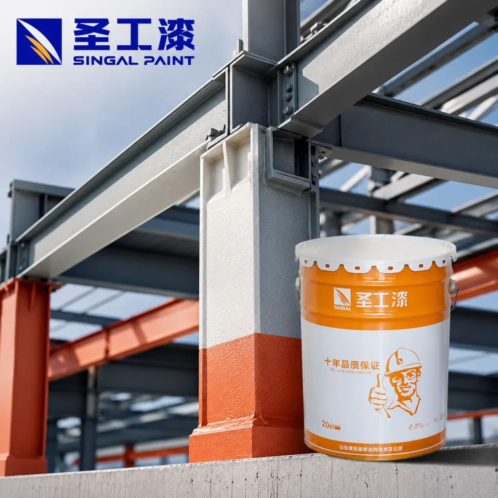 FD-H001 Industrial Epoxy Primer Coating