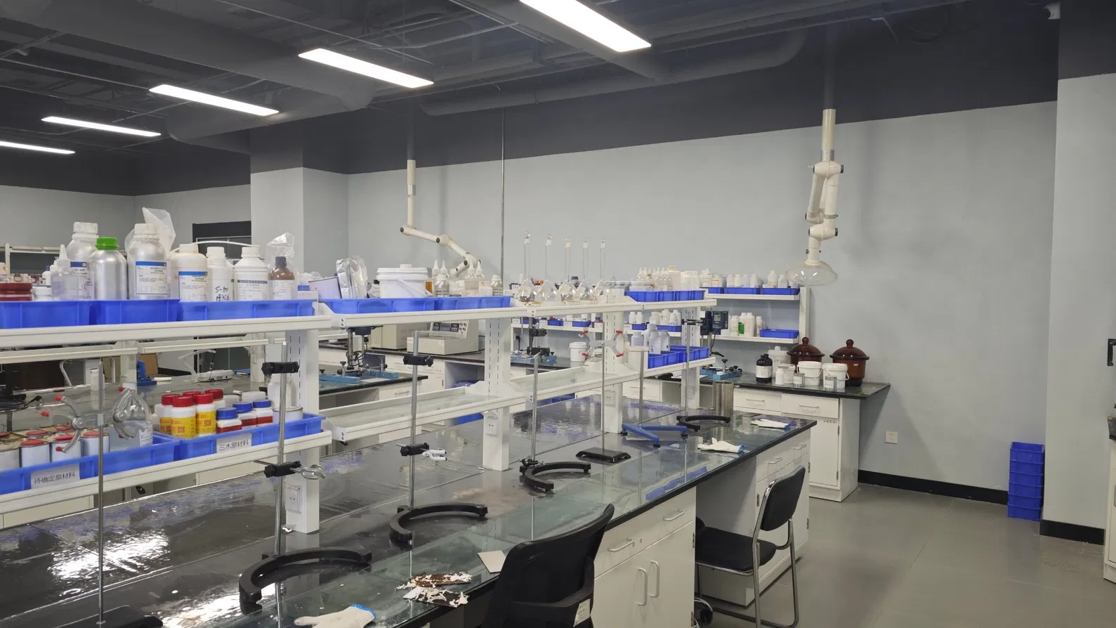 FZ- H002 Unveiling The Mysteries of Two-Component Epoxy Glass Flake Intermediate Paint