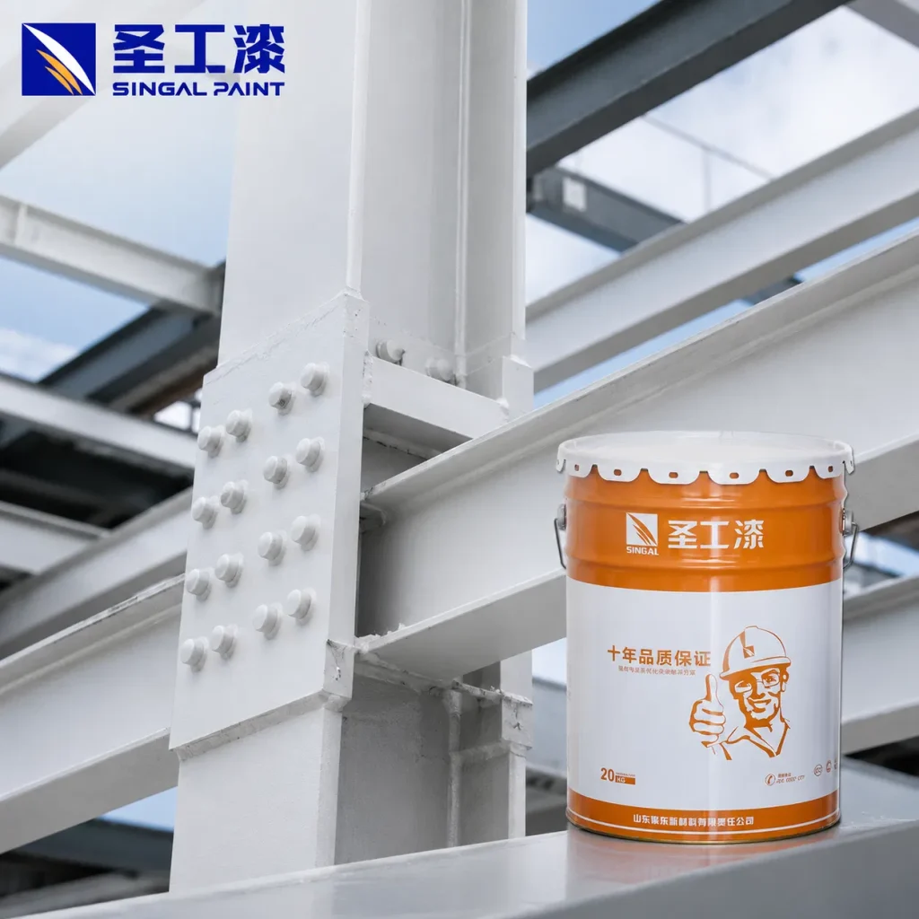 FD-H001 20kg Matt Epoxy Paint Primer for All Your Projects