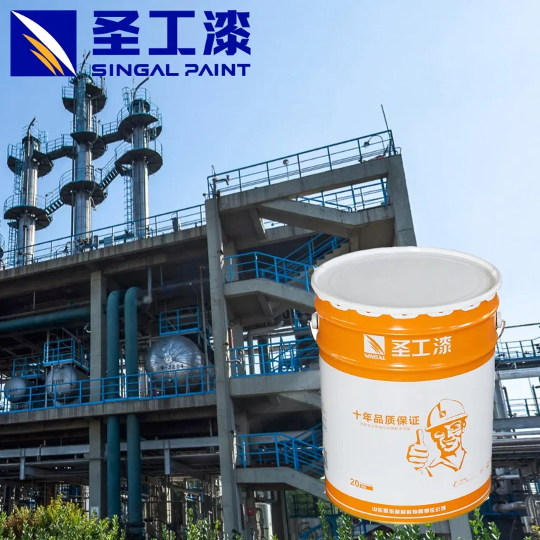 NB Water-Based Fire Protection Coating for Indoor Spaces — Acrylic Intumescent Fireproof Coating
