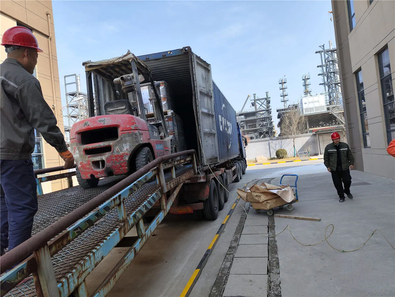 FD-H001 Zinc Epoxy Primer for Steel Structures - Anti-Rust