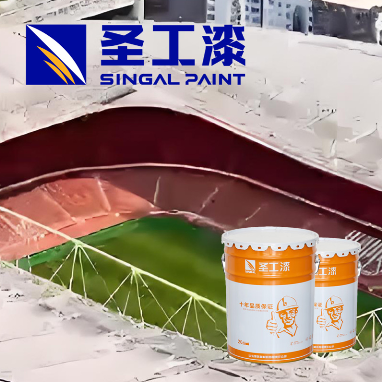 NB-1 Fire Retardant Paint for Indoor Applications — Water-based Acrylic Intumescent