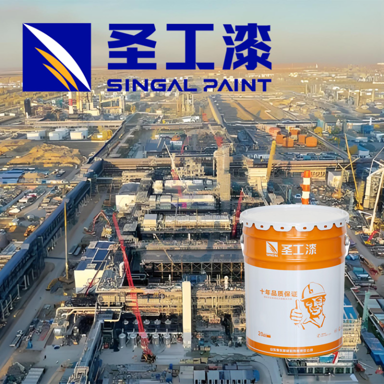 SGHY Epoxy Coating for Humidity Resistance and Temperature Control — Intumescent Fireproof Coating