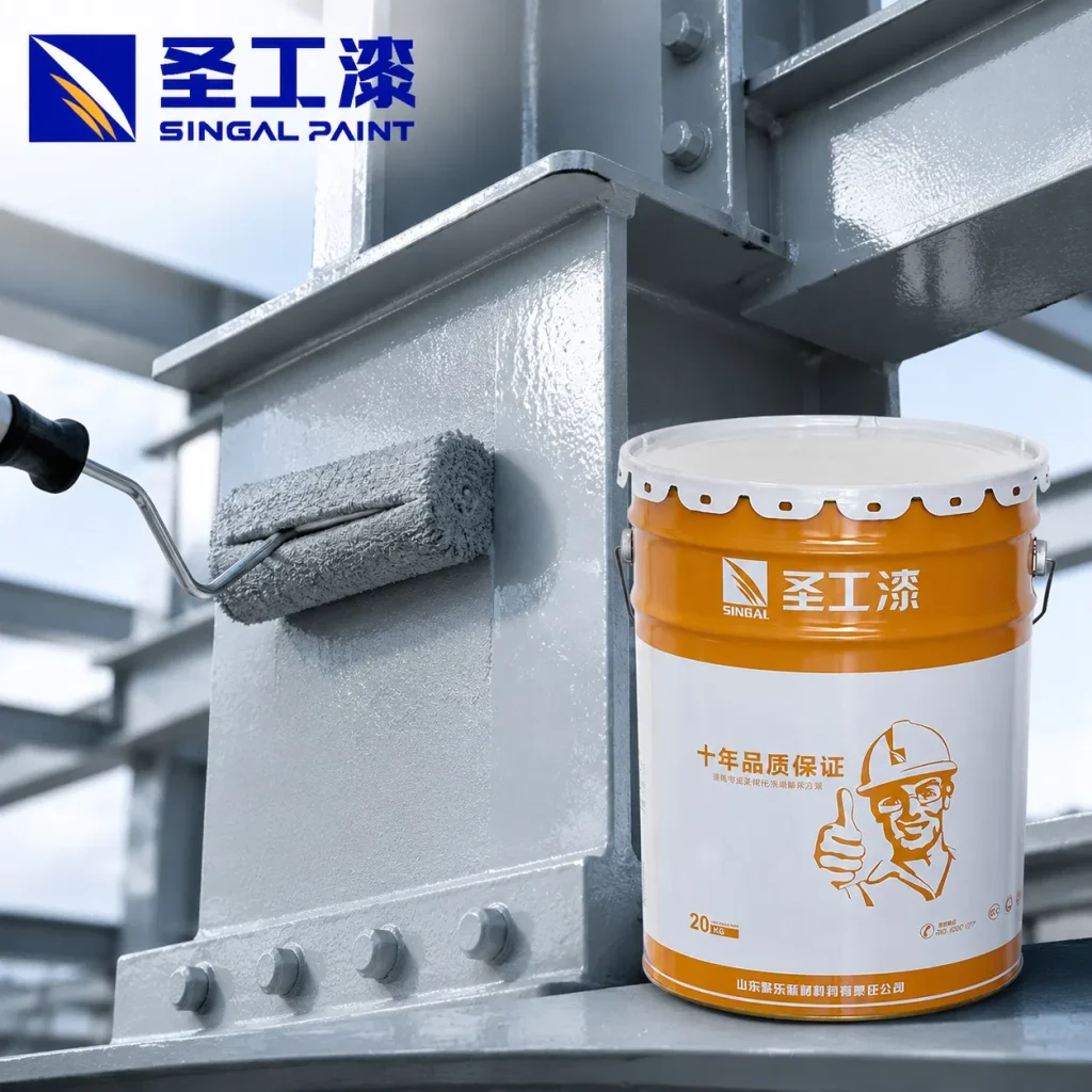 WCB Infernoshield Fire-Resistant Coating: 2-Hour Resistance for Wood Structures — Outdoor Solvent-based Acrylic Intumescent