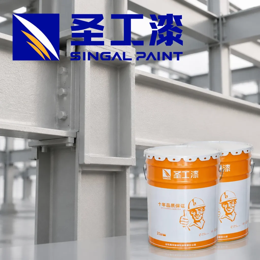 FD-H001 High Pressure Air Spray Epoxy Zinc Coating