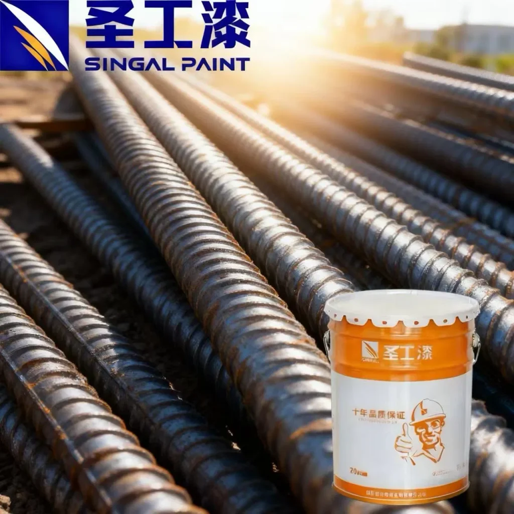 Polysiloxane Topcoat (two-component) Based on High-Grade Polysiloxane Modified Resin Binder