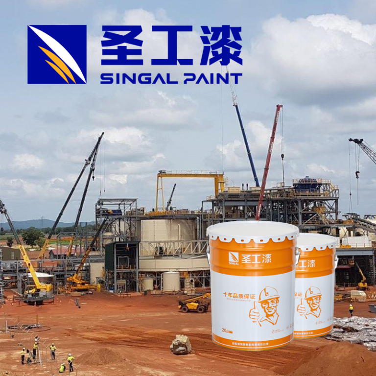 WB Thermal-Resistant Acrylic Coating for High-Temperature Applications — Outdoor Water-based Intumescent Fireproof Coating