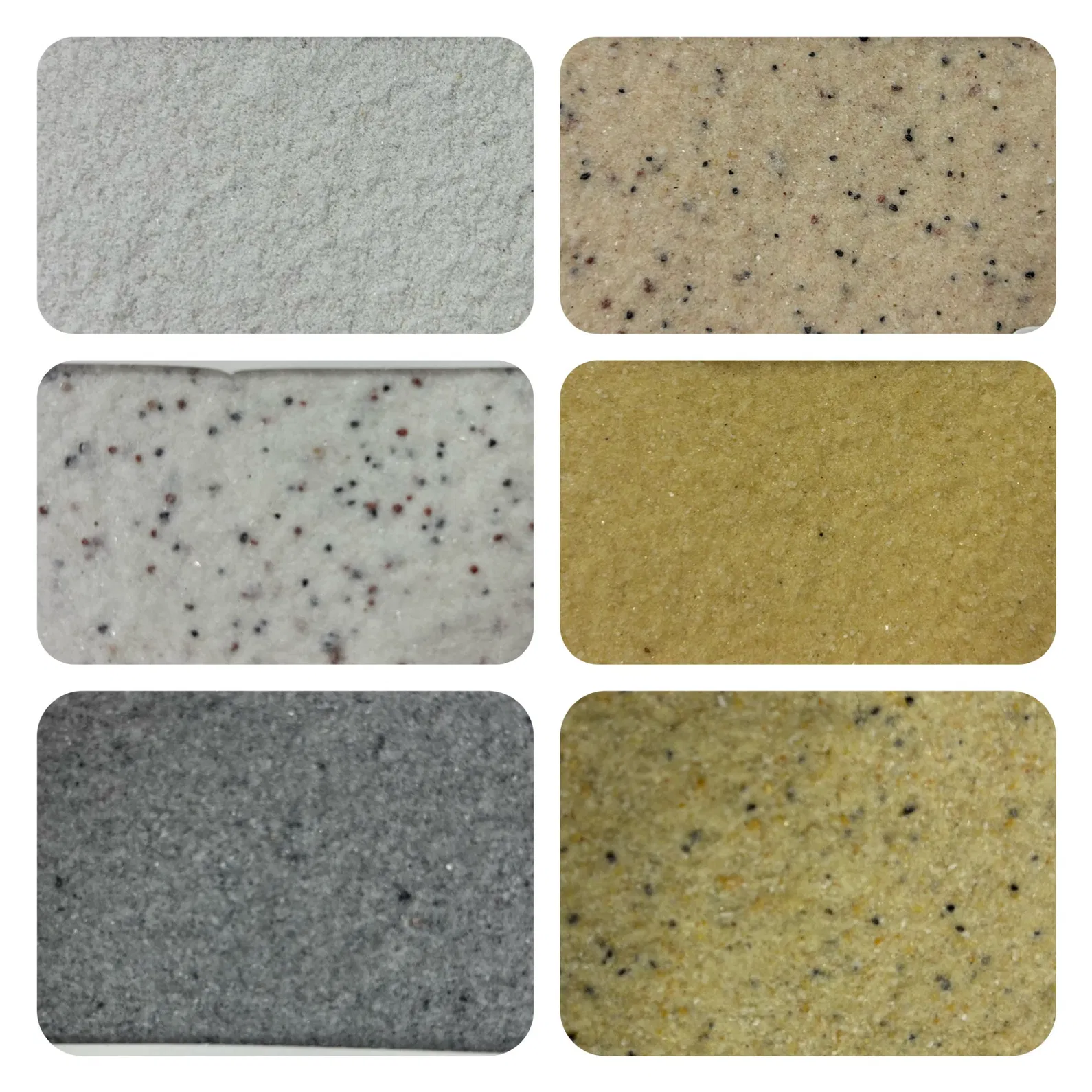 ST-Z801 Natural Colored Sand True Stone Building Coating for Durable Wall Protection